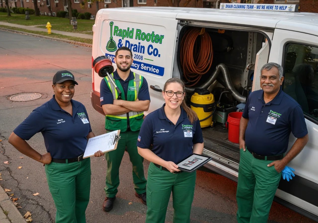 Drain Cleaning company in Robson, WV