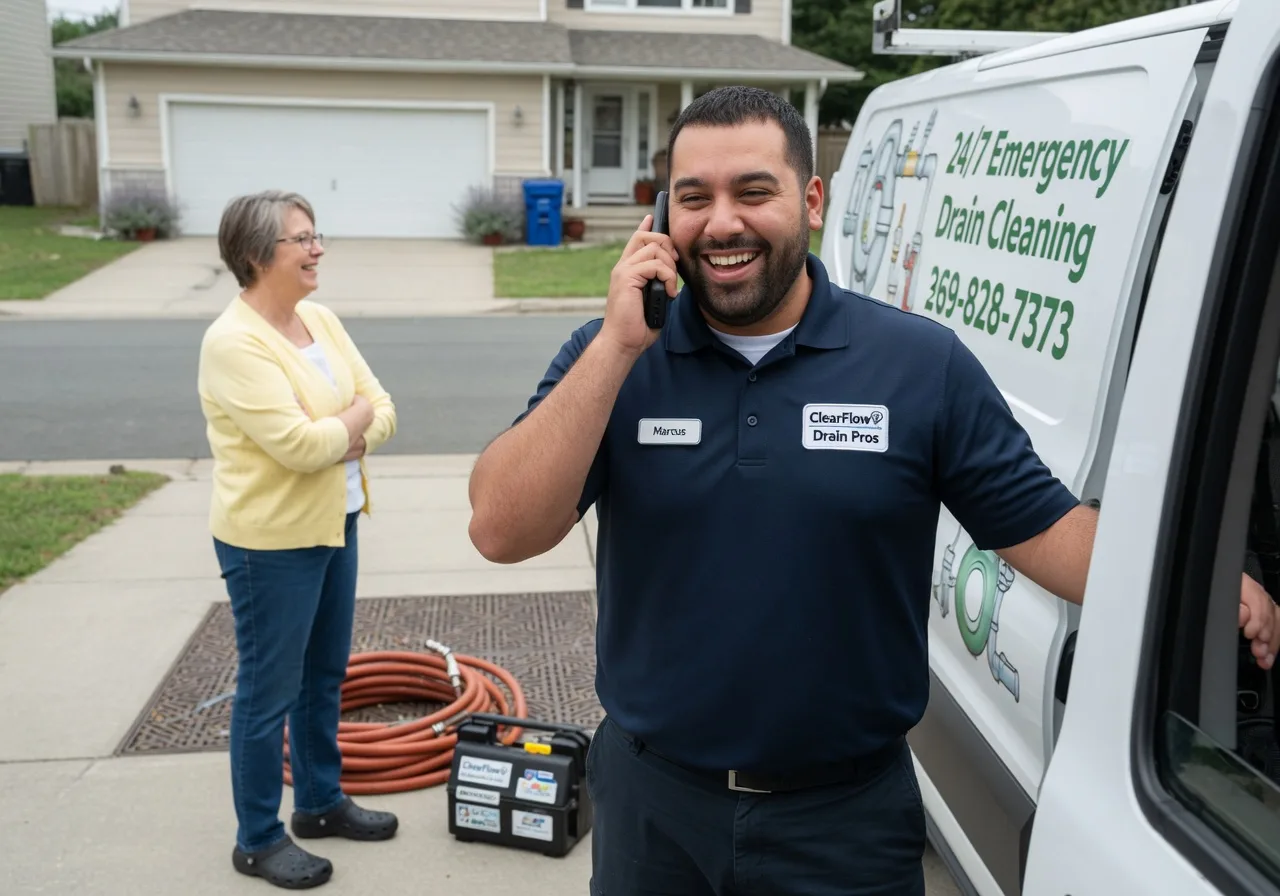 Drain Cleaning Robson, WV FAQs